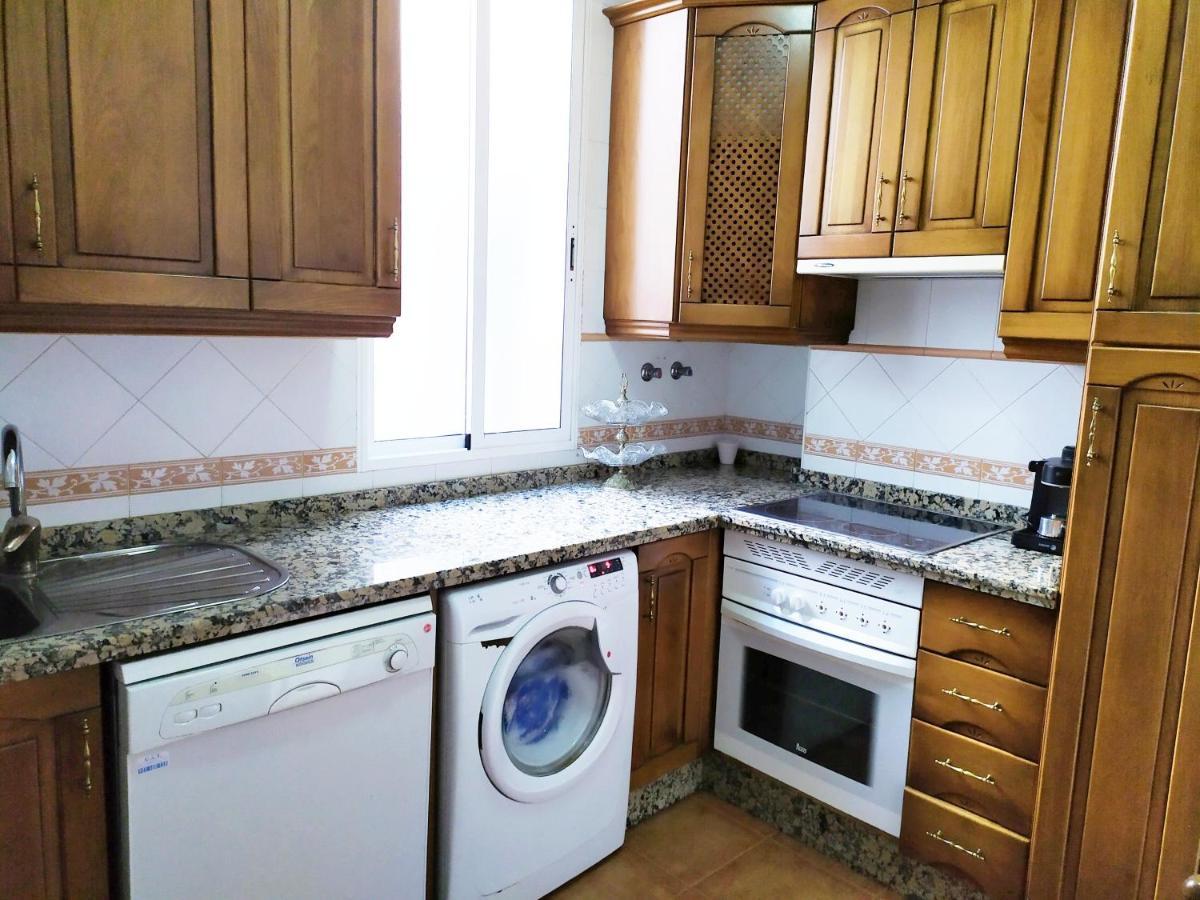 Apartamento Claudio Marcelo Cordoba Dış mekan fotoğraf